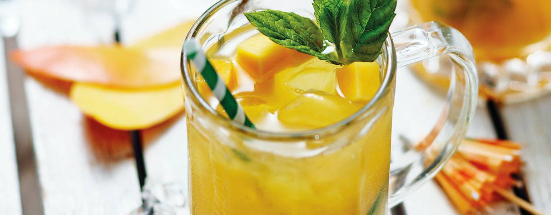 Mango Mint Julep