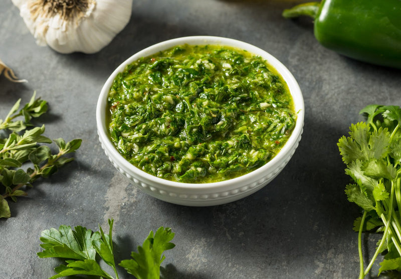 Chimichurri Verde Olive Oil