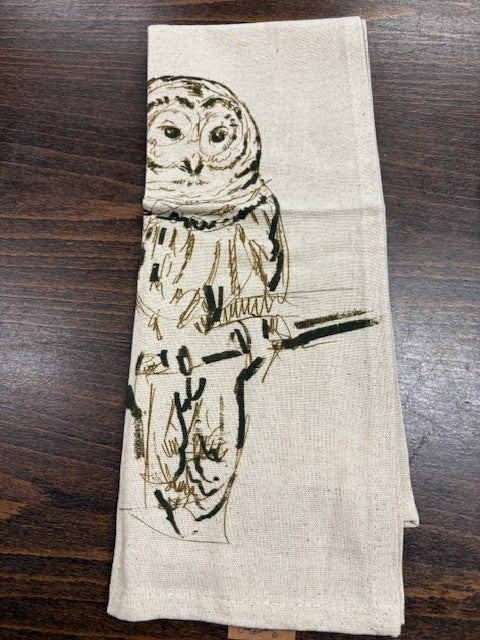 Snow Owl