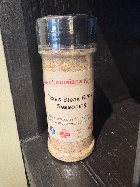 Seasonings: Pepper, Salt & Salt-Free Options