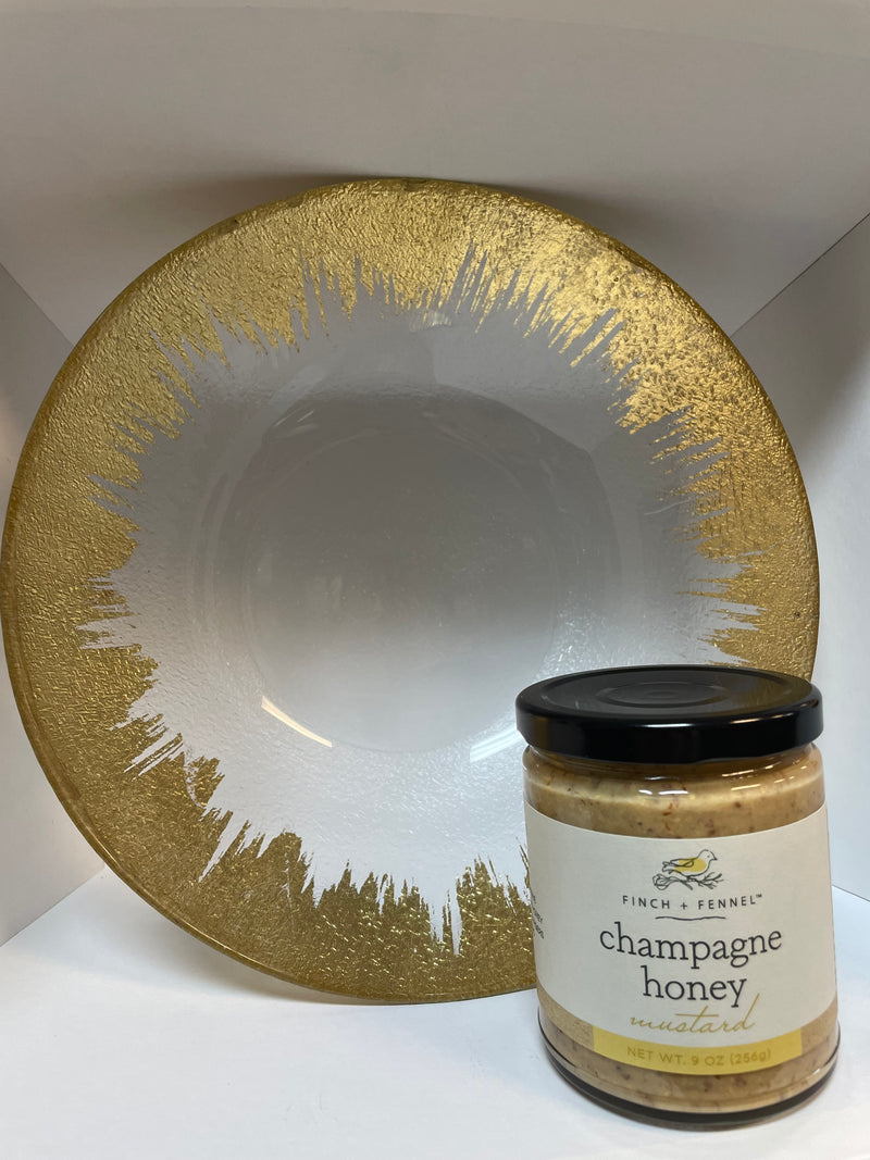 Champagne Honey Mustard