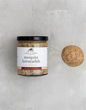 Mesquite Horseradish Mustard