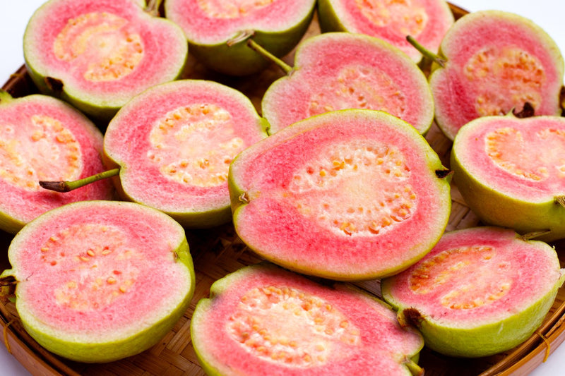 Pink Guava Rosé White Balsamic Vinegar