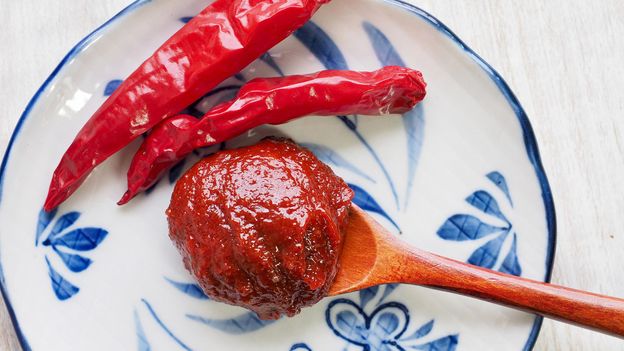 Gochujang Olive Oil