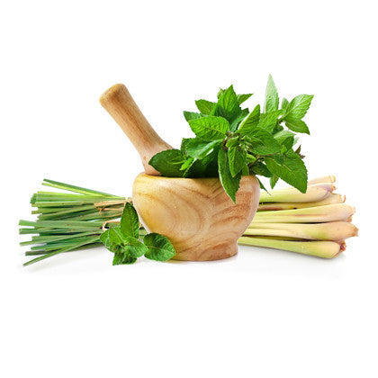 Lemongrass Mint Balsamic Vinegar