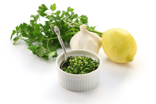 Milanese Gremolata Olive Oil