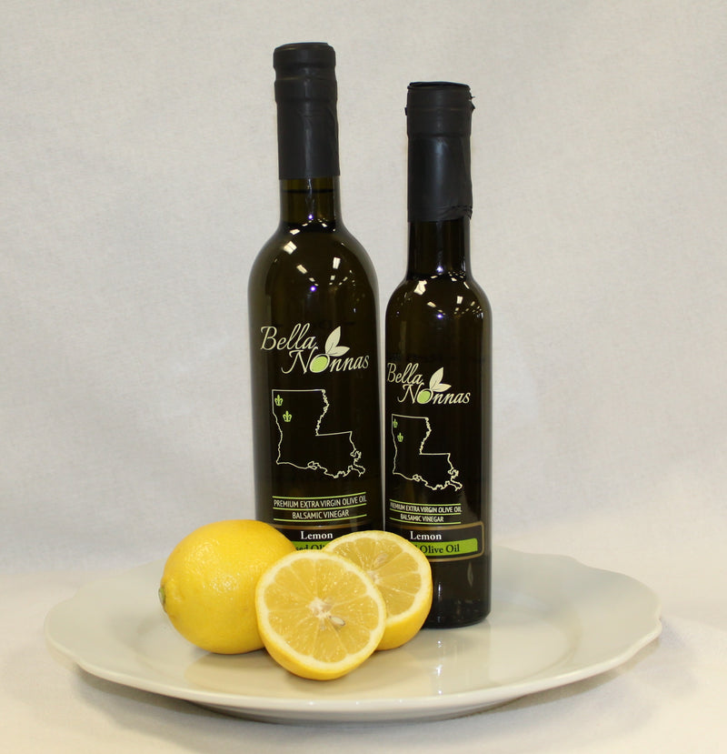 Lemon Olive Oil