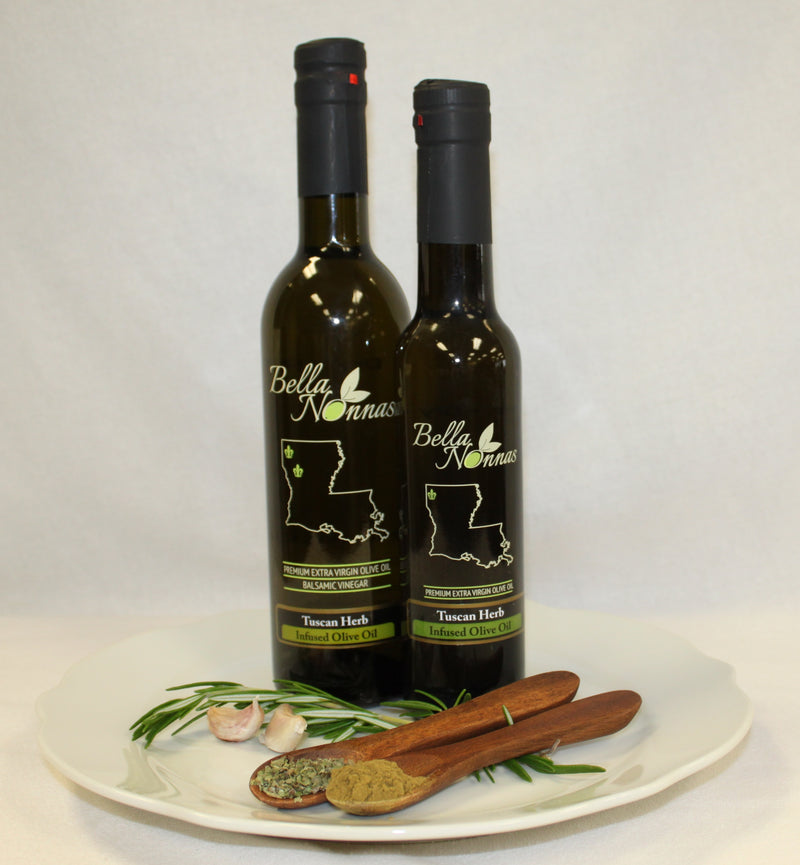 Tuscan Herb Olive Oil