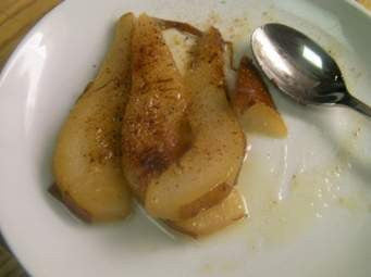 Cinnamon Pear Balsamic Vinegar