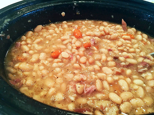 Pasta Fagioli - Hold The Pasta