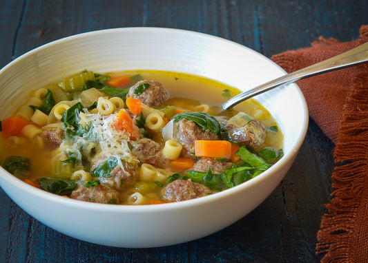 Hearty Italian Soup