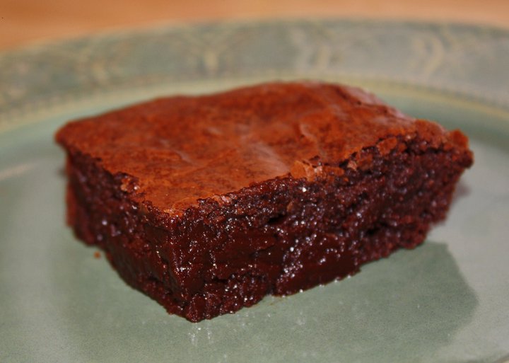 Cara-Cara Orange Brownies