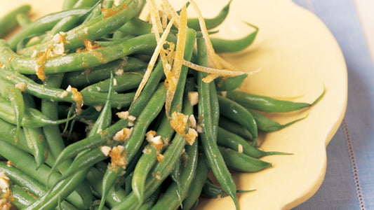 Citrus Green Beans