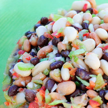 Summer Bean Salad