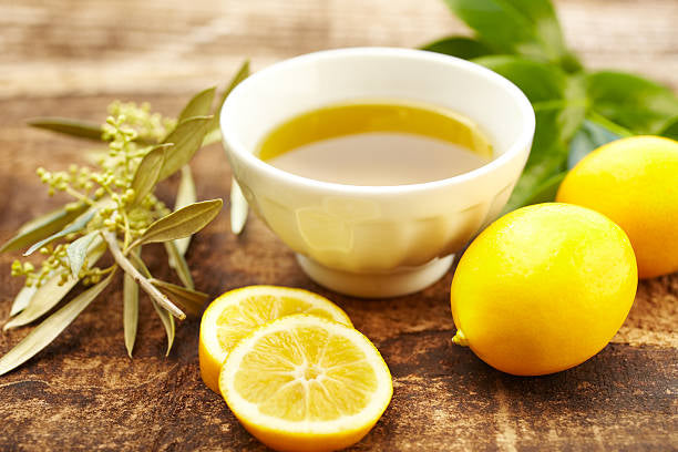 Fused & Infused Olive Oils