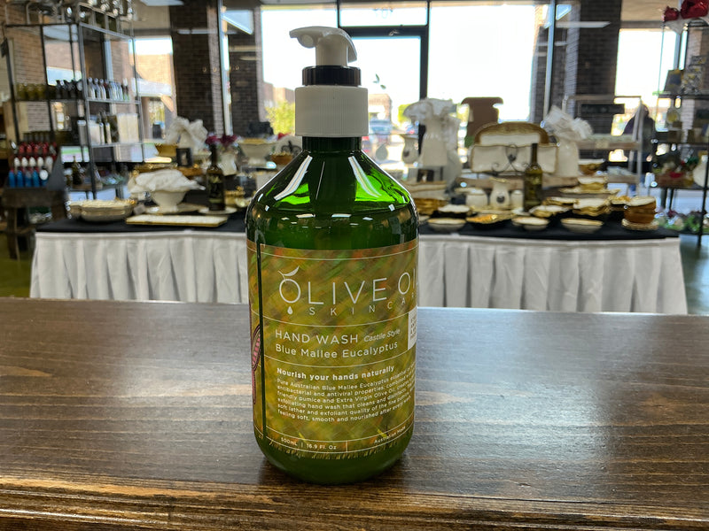 Blue Mallee Eucalyptus hand wash