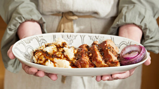 Portabella Mushroom Finishing Sauce