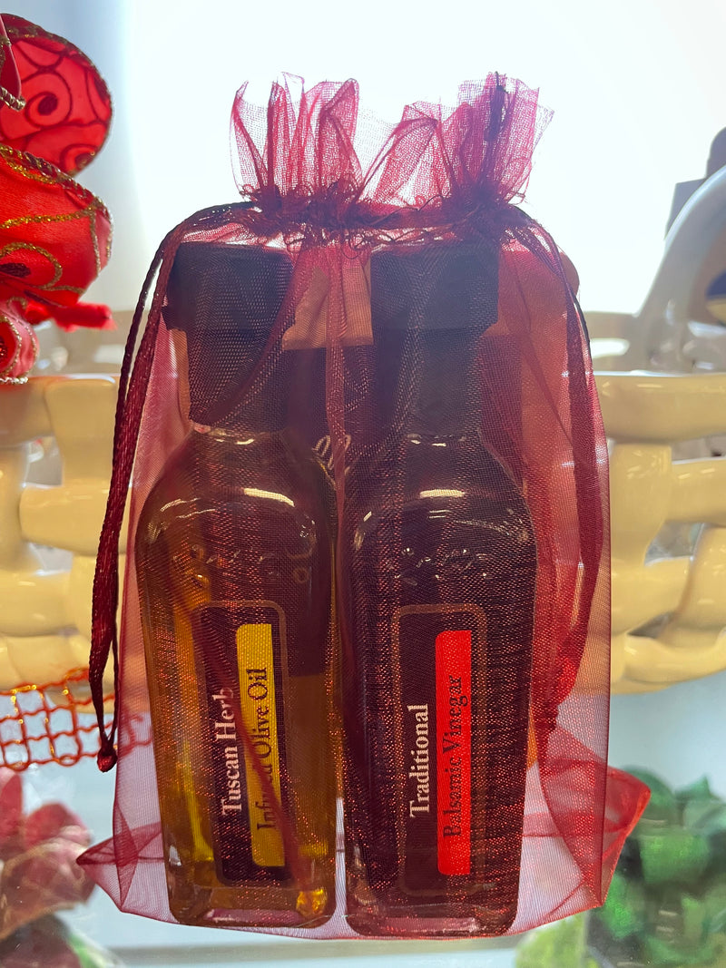 2 Pack Gift Set - 60 ml