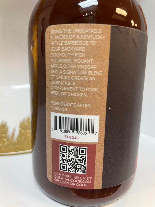 Vidalia Onion BBQ Sauce