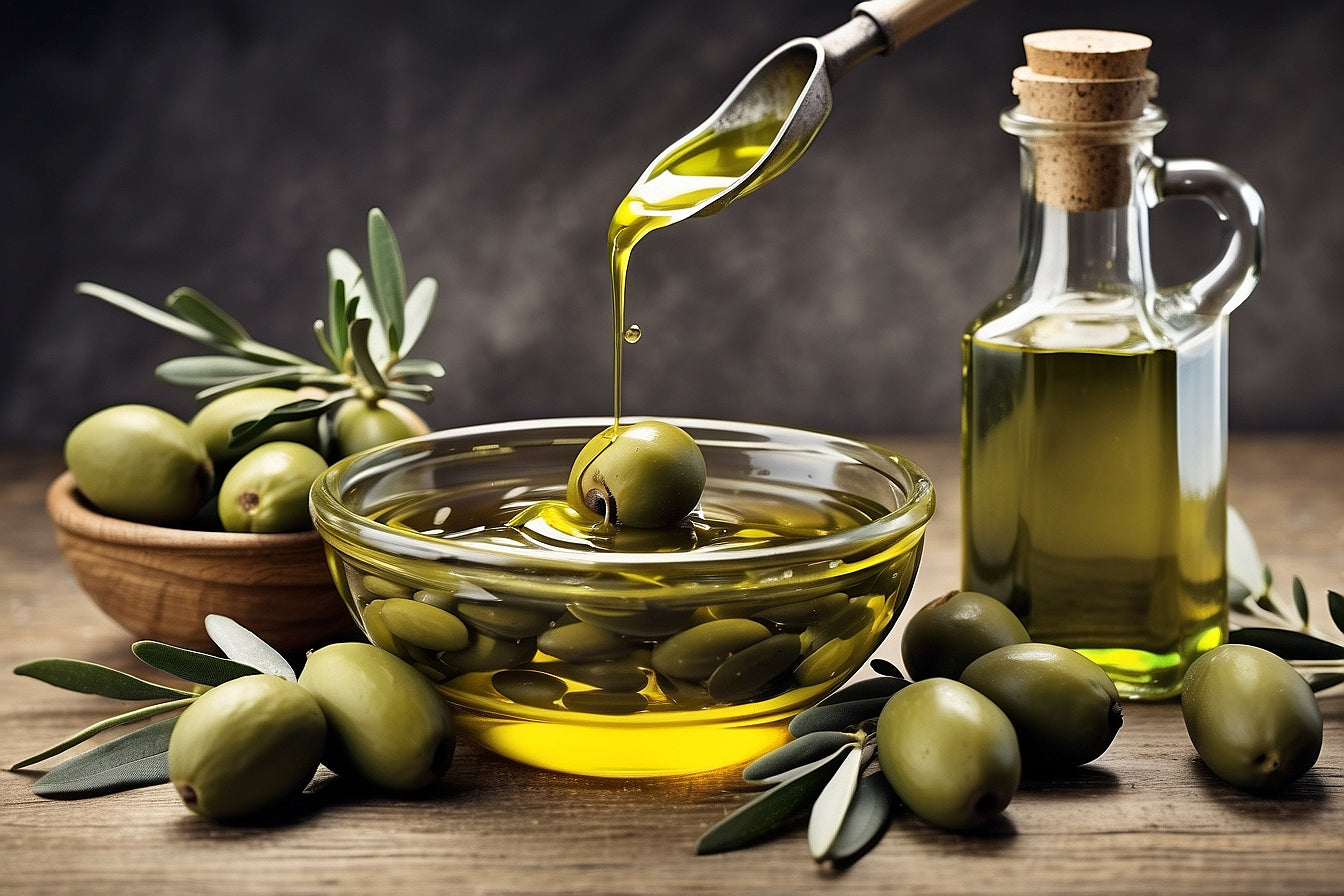 A Pairing of the Month - EVOO & Traditional Balsamic