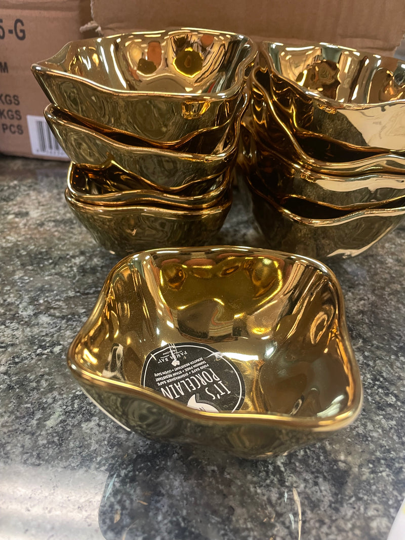 Pampa Bay Gold Collection