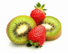 A Pairing of the Month - Basil Olive Oil & Strawberry-Kiwi Rose` Balsamic