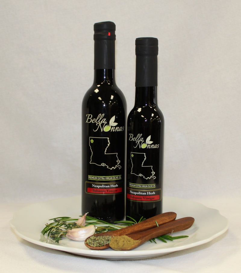Neapolitan Herb Balsamic Vinegar