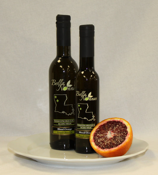 Blood Orange Olive Oil